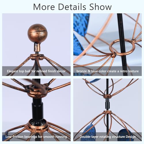 Large Wind Spinner Outdoor