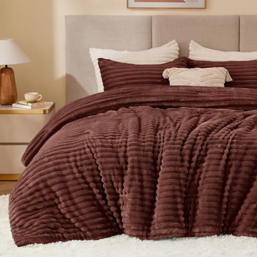Fleece King Comforter Set
