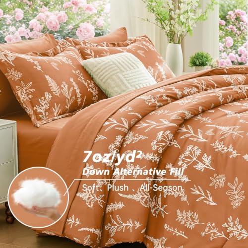 California King Comforter Set