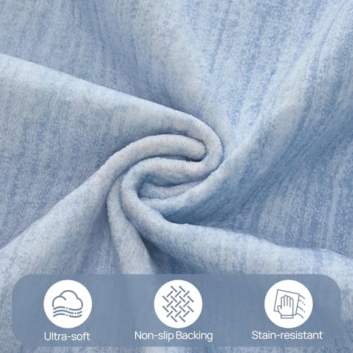 8x10 Washable Area Rug (24 Count)