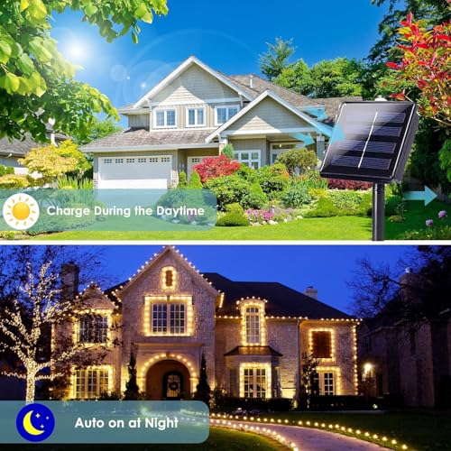 Solar Fairy Lights
