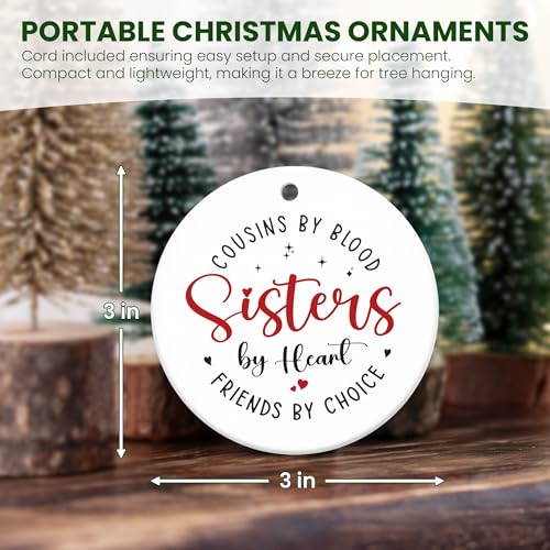 Christmas Cousin Gifts for Sister