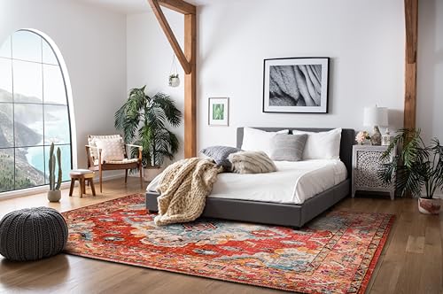Monaco Square Rug 8'