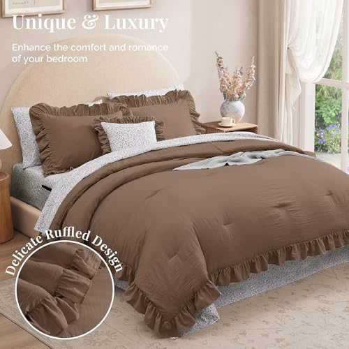 California King Comforter Set