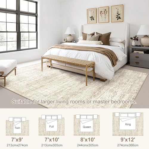8x10 Area Rug Living Room Rugs (24 Count)