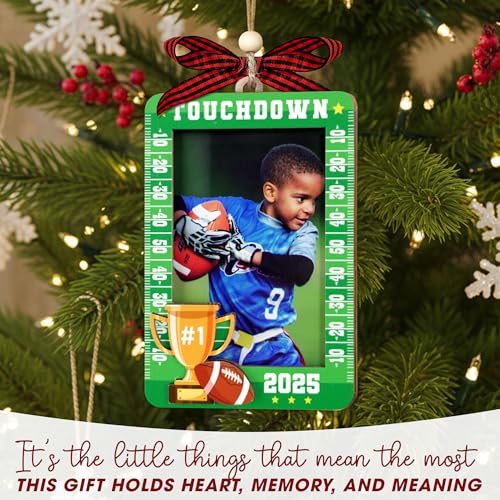 Football Ornaments For Christmas Tree