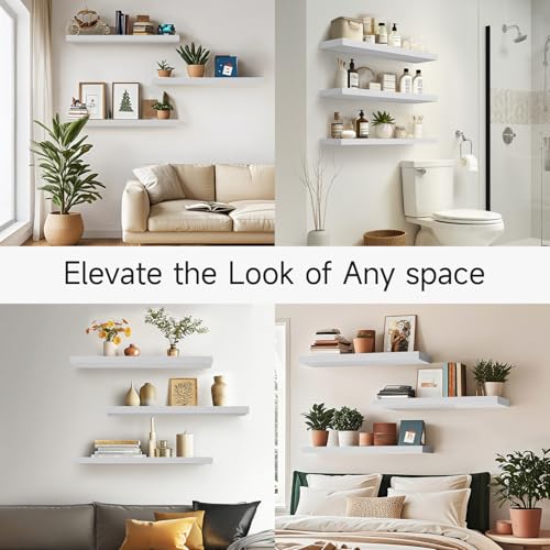 Floating Shelves for Wall