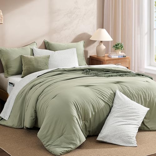 Oversized Queen Comforter Set