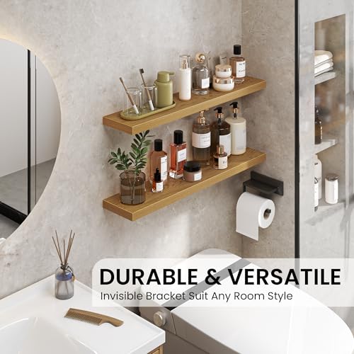 36 Inch Floating Shelves for Wall (2 Count)