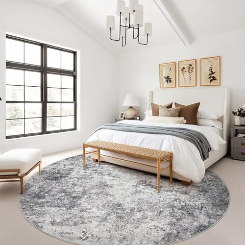 10ft Round Area Rug Living Room Rugs (100 Sq Ft)