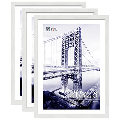 20x28 Picture Frames 3 Pack (3 Count)