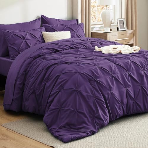 7 Piece Full Size Comforter Sets & Sheets