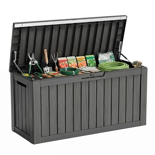 86 Gallon Deck Box