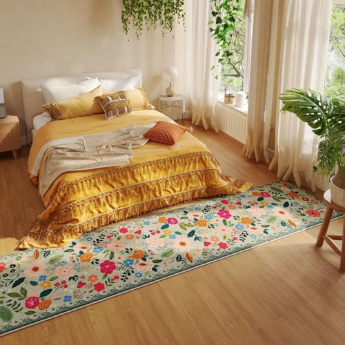 Runner Rug 2'7"x12' Washable (31.2 Sq Ft)