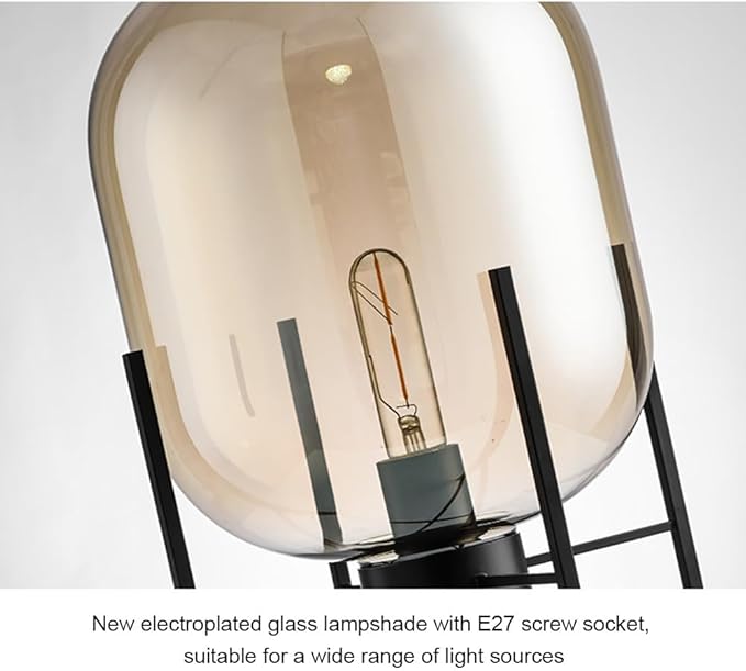 Creative Modern Table Lamp Nordic Style LED Table Lighting