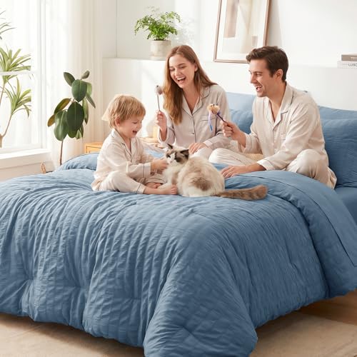 Oversized King Comforter Set 120x98 7
