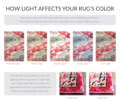 Monaco Runner Rug 2'2"x18' (38.88 Sq Ft)