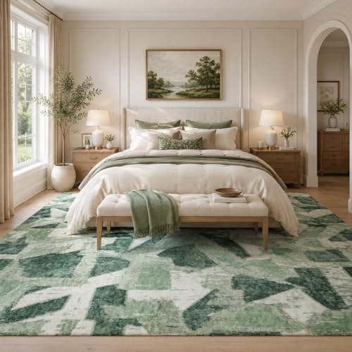 8X10 Area Rugs for Living Room Bedroom (80 Sq Ft)