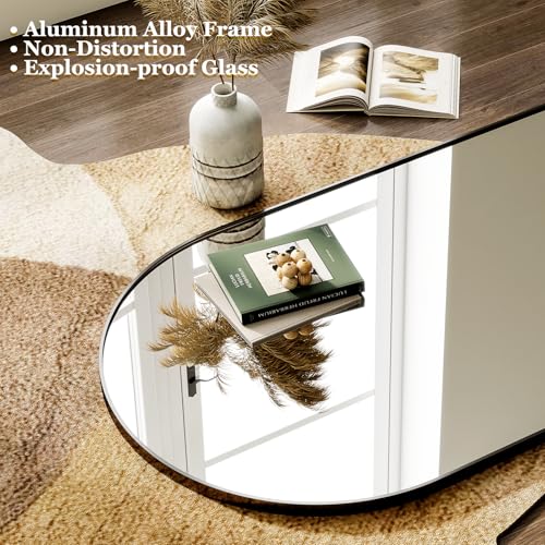 64"x21" Full Length Mirror