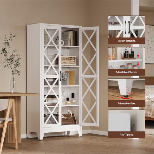Metal Kitchen Cabinet