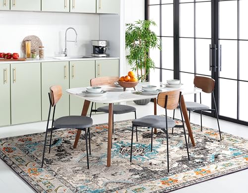 Monaco Collection Area Rug (7.06 Sq Ft)
