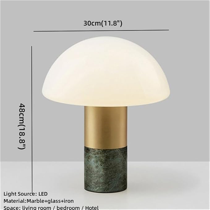 Creative Modern Table Lamp Nordic Style LED Table Lighting