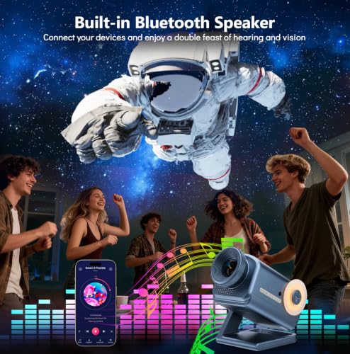 3D Projector with 60 Scenes