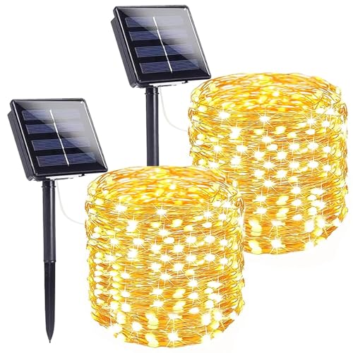 Solar Fairy Lights
