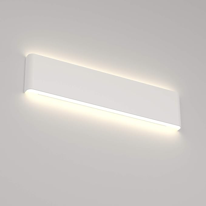 Ralbay 20W Bathroom Light Fixture 24 inch Natural White Light 4000K Vanity