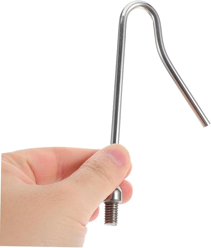 Heavy Duty Chicken Picker Hook Pole Durable Poultry Catching Tool for Efficient Handling of Chickens Ducks and Geese Farms Versatile Design for Easy Use Chicken