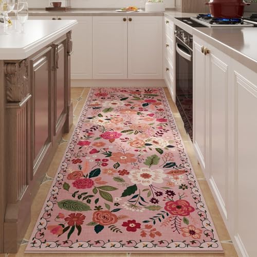 Runner Rug 2x5 Washable (10 Sq Ft)
