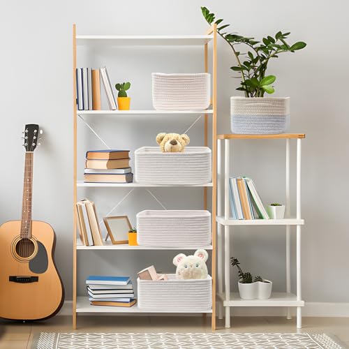 11.5"x7.5"x4.7" Storage Baskets for Organizing
