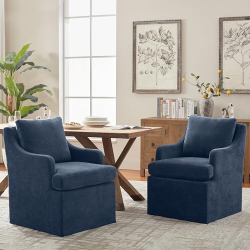 Upholstered Dining Chairs Set of 4