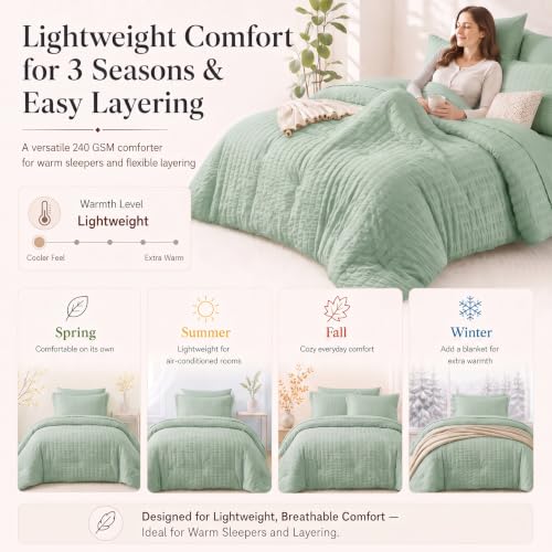 California King Comforter Set