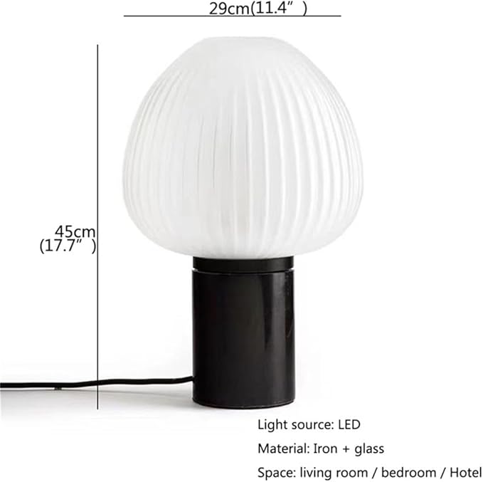 Creative Modern Table Lamp Nordic Style LED Table Lighting