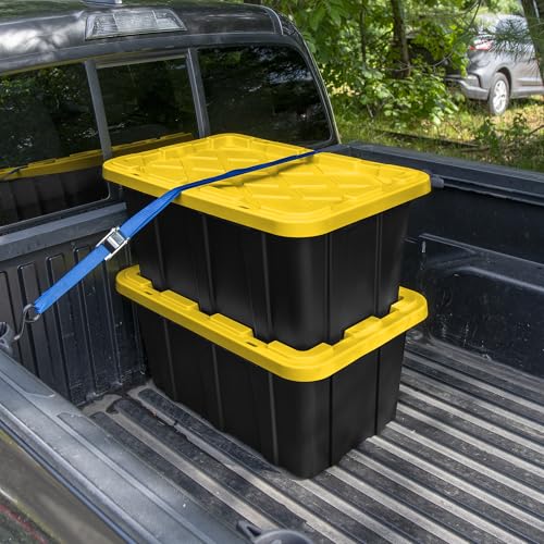18 Pack Industrial Tote (18 Count)