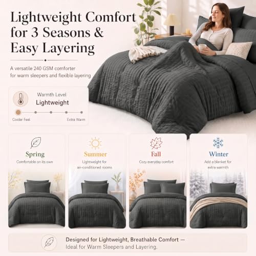 Twin XL Comforter Set