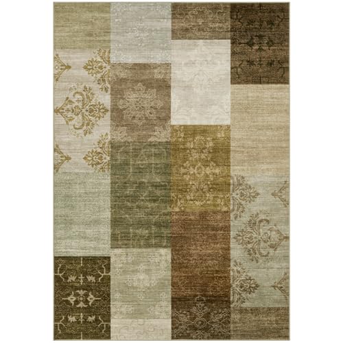 9x12 Area Rug for Living Room (24 Count)