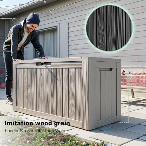86 Gallon Deck Box