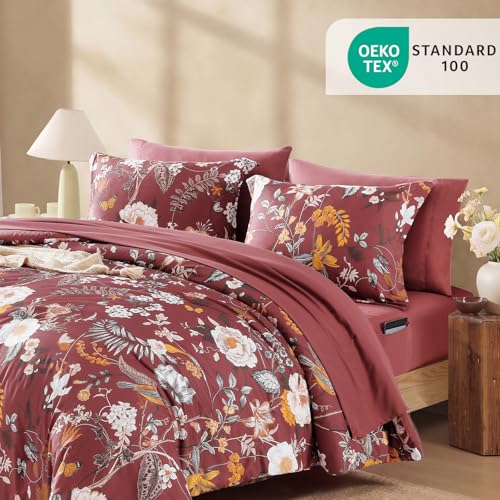 Queen Comforter Set
