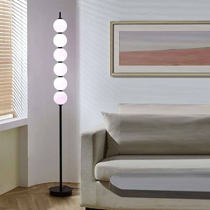 Post-Modern Nordic Creative LED Floor Lamp