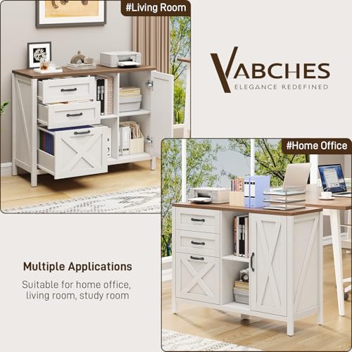 Lateral File Cabinet
