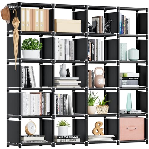 20 Cube Book Shelf (20 Count)
