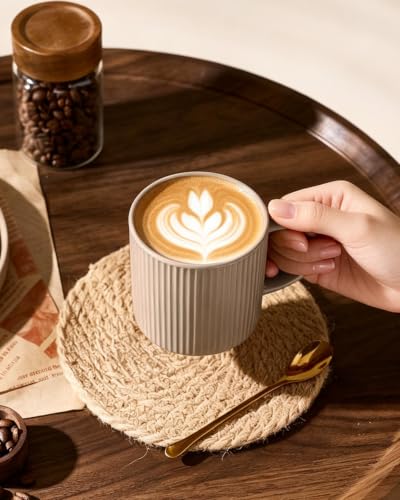 Coffee Mug Set of 4 (48 Count)