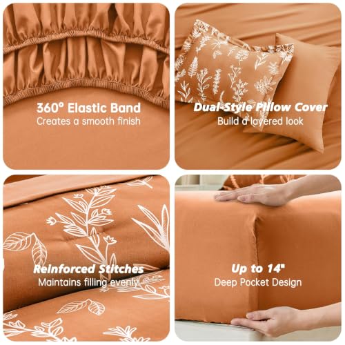 Oversized King Comforter Set