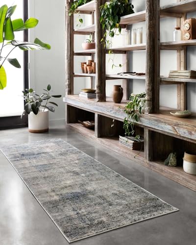 Teagan Denim Slate 3' (18.6111 Sq Ft)