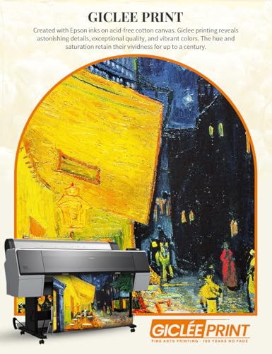 Van Gogh Canvas Wall Art