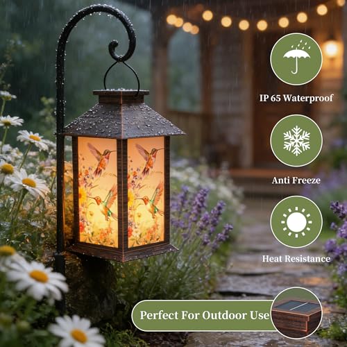 Solar Lanterns Outdoor