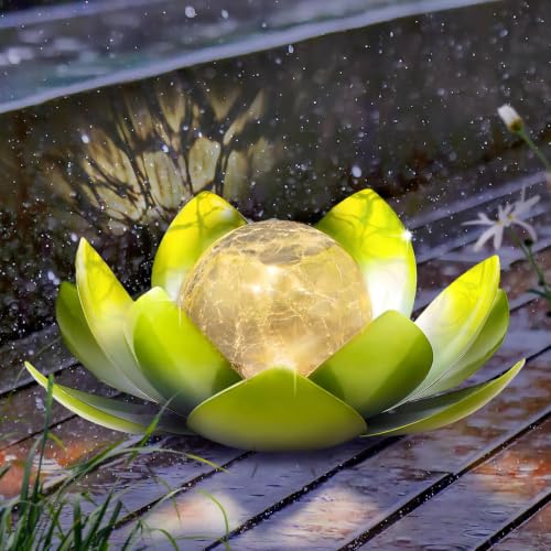 Garden Solar Light Outdoor (2 Count)