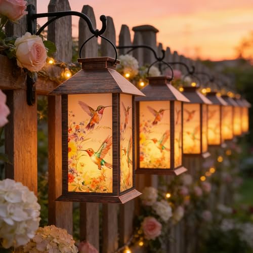 Solar Lanterns Outdoor